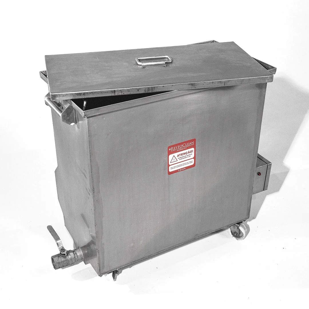 Tanque de limpeza para cozinha Tanque 130